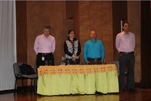 Bolet&iacute;n no. 01 - la UESVALLE se uni&oacute; a la celebraci&oacute;n del d&iacute;a del saneamiento 