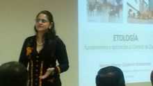 Taller de etolog&iacute;a aplicada