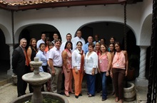 Bolet&iacute;n no. 03 - la UESVALLE present&oacute; ante medios de comunicaci&oacute;n balance de gesti&oacute;n 2013