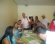 Bolet&iacute;n no. 05 - actitud positiva en la UESVALLE