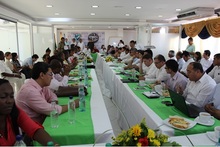 Bolet&iacute;n no. 07 - la UESVALLE presente en el consejo de gobierno en Buenaventura