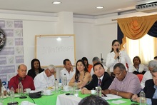 Bolet&iacute;n no. 07 - la UESVALLE presente en el consejo de gobierno en Buenaventura