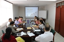 Bolet&iacute;n no. 10 - UESVALLE recibi&oacute; visita de la alta consejer&iacute;a
