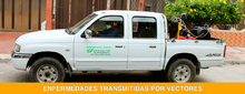 Enfermedades Transmitidas por Vectores