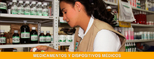 Medicamentos y Dispositivos M&eacute;dicos