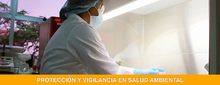 Protecci&oacute;n y vigilancia en salud ambiental