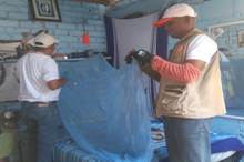 La UESVALLE adopta la implementaci&oacute;n de toldillos impregnados con insecticida, como medida de prevenci&oacute;n de la infecci&oacute;n con virus zika en la poblaci&oacute;n de gestantes