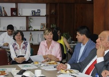 El consejo departamental de ambiente y recursos h&iacute;dricos - CODEPARH trabajando por el desarrollo sostenible en el valle del cauca