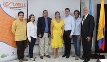 La UES VALLE instal&oacute; el segundo consejo directivo del a&ntilde;o 2017