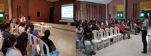 La UES VALLE realiz&oacute; capacitaci&oacute;n en manejo y uso adecuado de medicamentos en el municipio de pradera