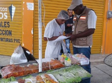 La UES VALLE realiz&oacute; inspecci&oacute;n, vigilancia y control sanitario en las diferentes festividades realizadas en el departamento