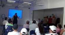 La UES VALLE y la administraci&oacute;n municipal de zarzal reforzar&aacute;n vigilancia a expendios de carne y plantas de beneficio animal