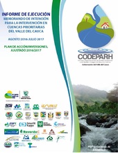 Gobernadora present&oacute; informe de gesti&oacute;n de la recuperaci&oacute;n y protecci&oacute;n de las cuencas hidrogr&aacute;ficas prioritarias del Valle Del Cauca
