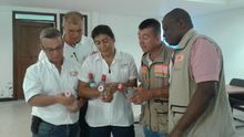 La UES VALLE se alista para inspeccionar licores en temporada decembrina