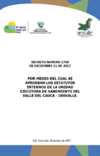 La UES VALLE actualiza sus estatutos internos