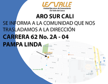 Aviso cambio de domicilio
