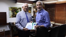 El CODEPARH y la autoridad ambiental se articulan para la protecci&oacute;n del ambiente y los recursos h&iacute;dricos en el departamento