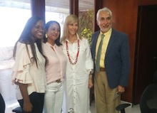 Viceministra de ordenamiento ambiental destaca la labor del CODEPARH en el Valle Del Cauca