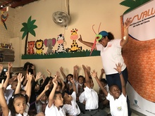D&iacute;a del Ni&ntilde;o Guacar&iacute;