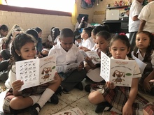D&iacute;a del ni&ntilde;o Guacar&iacute; 3