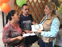 D&iacute;a del Cambio zona centro 