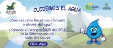 Como hacer uso eficiente y ahorro del agua