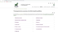 Imagen secci&oacute;n de transparencia portal web uesvalle