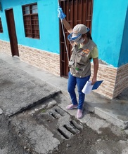 Inspecci&oacute;n sumideros
