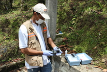 Agua para consumo humano