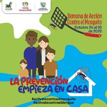 Foto semana contra mosquito 