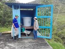 Asistencia t&eacute;cnica en acueductos rurales