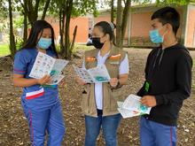 Educaci&oacute;n sanitaria uso racional y cuidado del agua