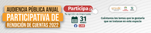 udiencia P&uacute;blica Participativa de Rendicion de cuentas 2023