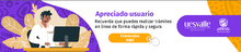 Banner Tr&aacute;mites