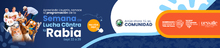 Banner dia mundial lucha contra la rabia
