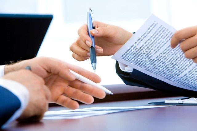 Información contractual