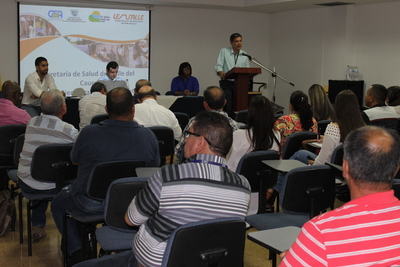 PARTICIPACION PLAN DE RACIONALIZACION DE LAS PLANTAS DE BENEFICIO ANIMAL.