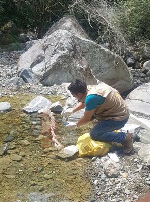 La UES Vallle comprometida con el saneamiento y la salud ambiental de los vallecaucanos