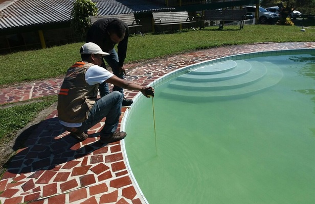La UES VALLE vigilar&aacute; piscinas en semana de receso escolar