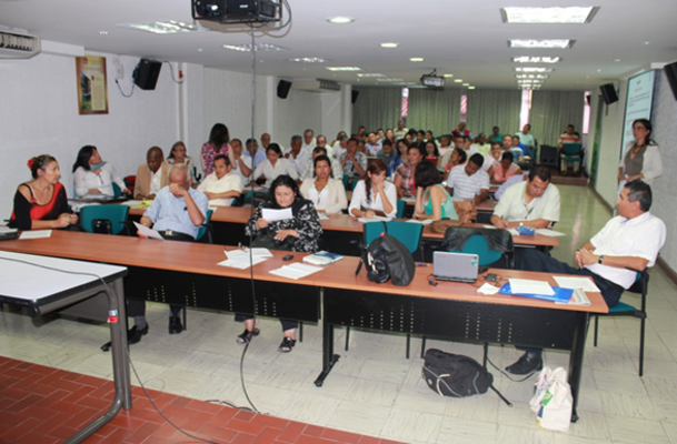Jornada de divulgaci&oacute;n de normas de calidad de agua para consumo humano y elaboraci&oacute;n de   &ldquo;Mapa de Riesgo&rdquo;- 13 agosto de 2013