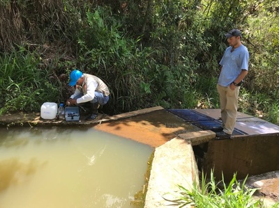 Los sectores públicos, privados y la sociedad civil, se articulan para el mejoramiento de la calidad del agua