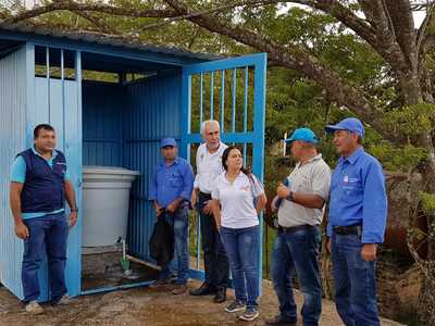 Gobierno Departamental invierte en saneamiento ambiental para los Vallecaucanos