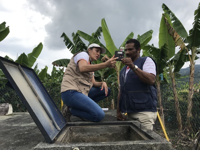 139 acueductos rurales fueron intervenidos para el mejoramiento de calidad del agua