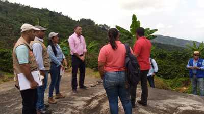 UESVALLE ha intervenido 212 acueductos rurales para el mejoramiento de la calidad del agua