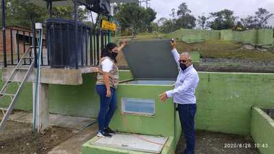 UESVALLE intervendrá ocho acueductos en Dagua para mejorar la calidad del agua a 2.500 habitantes de la zona rural