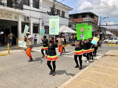 Con  total éxito se llevó a cabo la semana de acción contra el mosquito