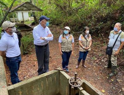 Mejoramiento de la calidad del agua en acueductos rurales, prioridad de la UESVALLE en el 2022