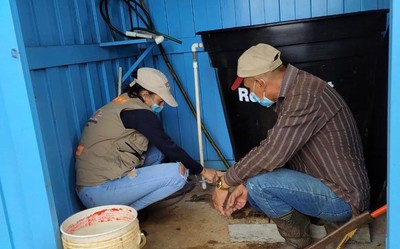 UESVALLE priorizó 83 acueductos rurales para el suministro de agua sin riesgo