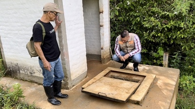 Agua potable para las comunidades rurales, meta de la UESVALLE para el 2023