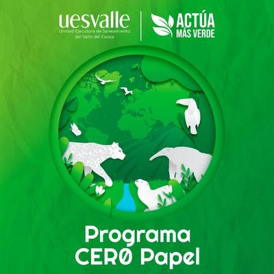 ‘Cero Papel´ una apuesta de la UESVALLE por un ambiente sostenible